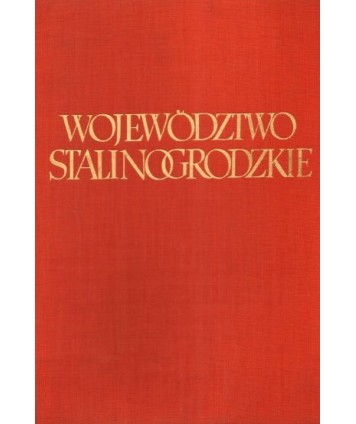 Województwo stalinogrodzkie