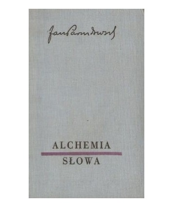 Alchemia słowa