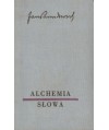 Alchemia słowa