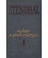Wybór z pism różnych