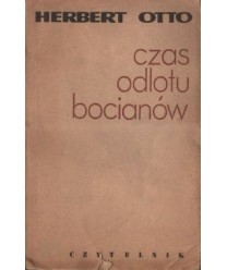 Czas odlotu bocianów. Opowiadanie