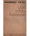 Czas odlotu bocianów. Opowiadanie