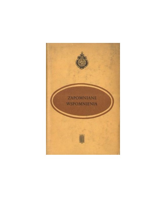 Zapomniane wspomnienia