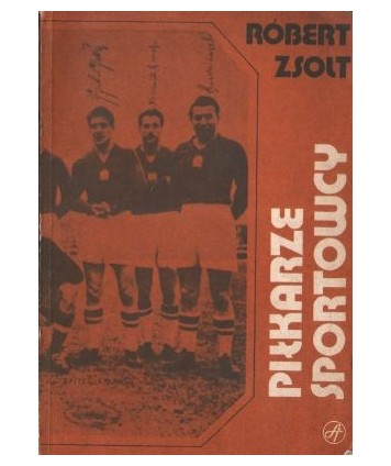 Piłkarze sportowcy