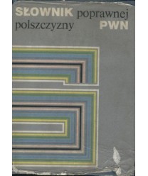 Słownik poprawnej polszczyzny