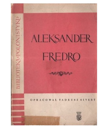 Aleksander Fredro