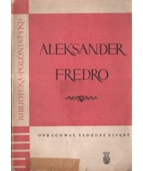Aleksander Fredro