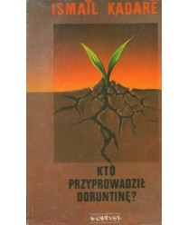 Kto przyprowadził Doruntinę?