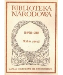 Wybór poezji