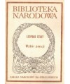 Wybór poezji