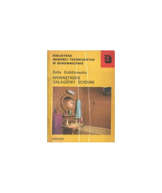 Wewnętrzne okładziny ścienne