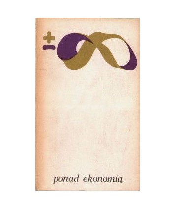 Ponad ekonomią