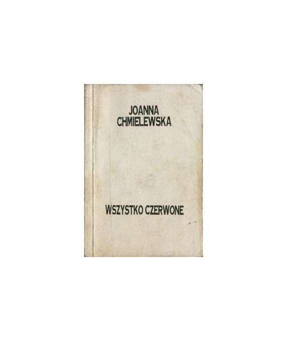 Wszystko czerwone