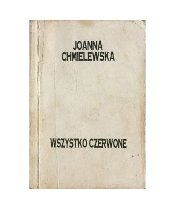 Wszystko czerwone