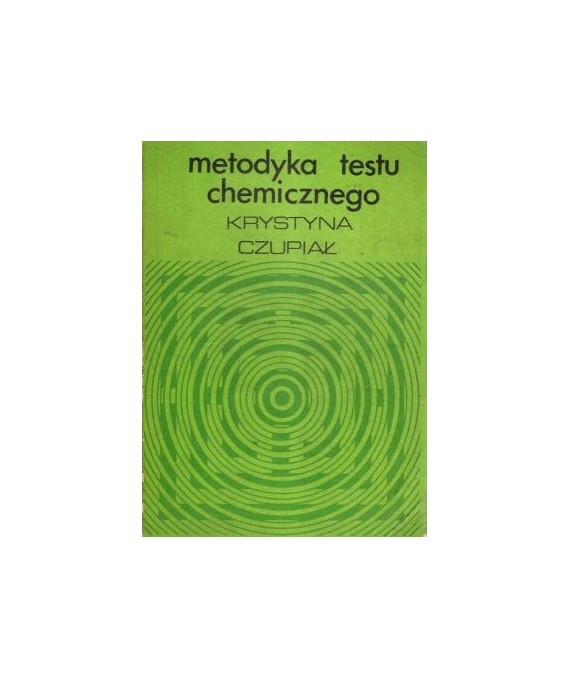 Metodyka testu chemicznego