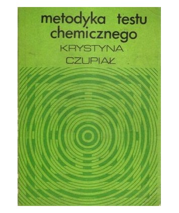 Metodyka testu chemicznego