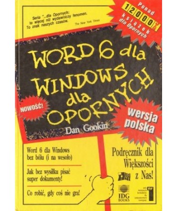 Word 6 dla Windows dla opornych