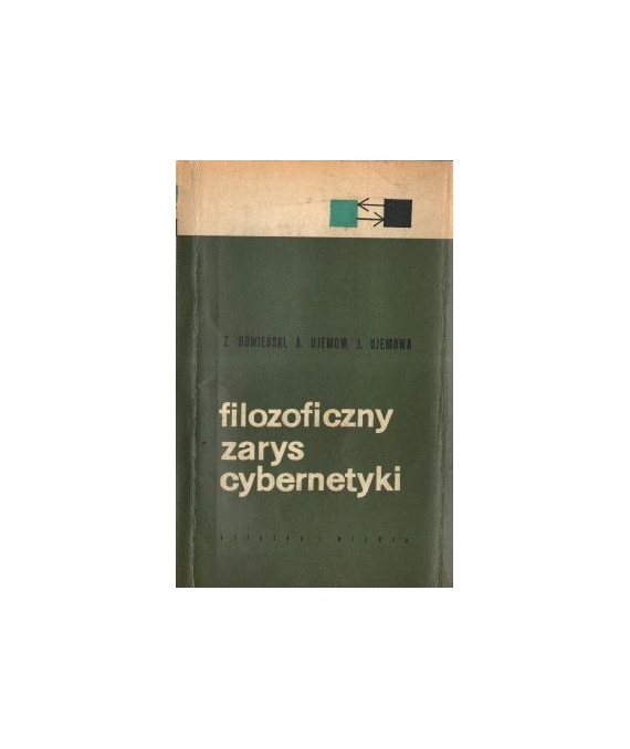 Filozoficzny zarys cybernetyki