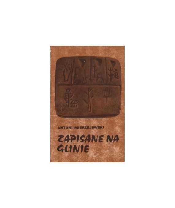 Zapisane na glinie