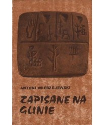 Zapisane na glinie