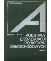 Podstawy eksploatacji pojazdów samochodowych