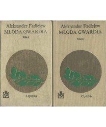 Młoda gwardia t.1-2