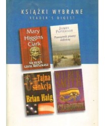 Książki wybrane: Na ulicy, gdzie mieszkasz, Czarownik, Tajna sankcja, Pamiętnik pisany miłością