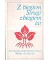 Z biegiem Strugi, z biegiem lat. Antologia powojennej poezji Serbo-Łużyczan