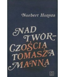 Nad twórczością Tomasza Manna