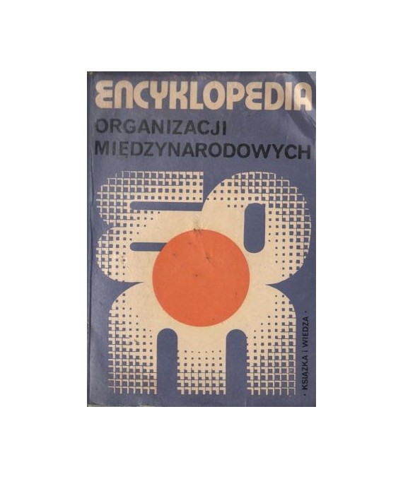 Encyklopedia organizacji międzynarodowych