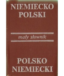 Mały słownik niemiecko-polski, polsko-niemiecki