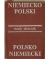 Mały słownik niemiecko-polski, polsko-niemiecki