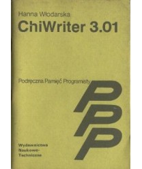 ChiWriter 3.01
