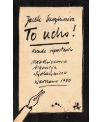 To ucho! Runda reporterów