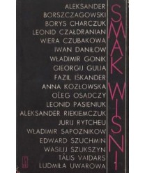 Smak wiosny. Opowiadania 1970