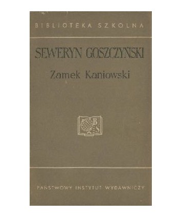 Zamek kaniowski