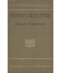 Zamek kaniowski