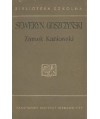 Zamek kaniowski