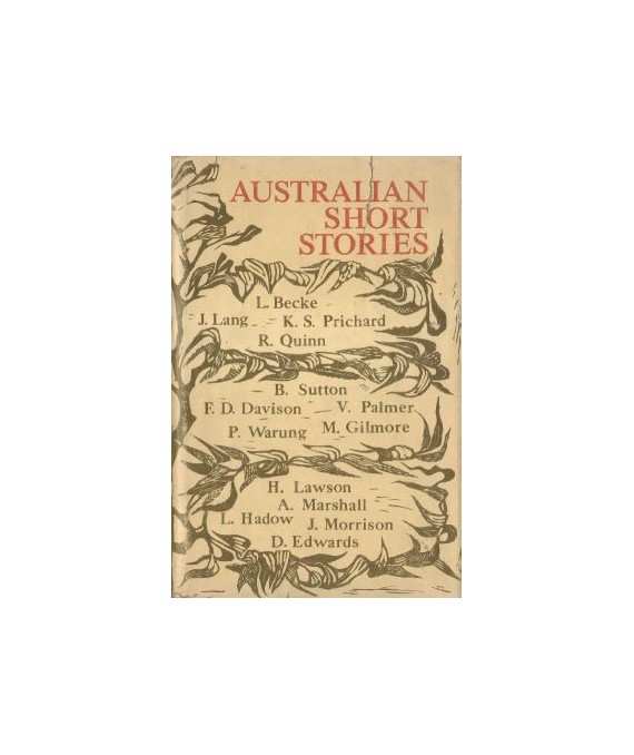 Australian short stories