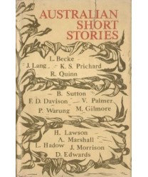 Australian short stories