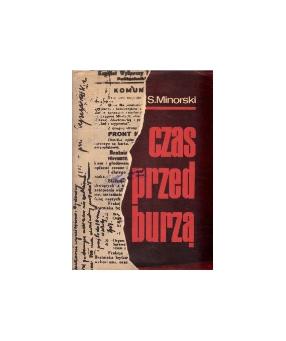 Czas przed burzą