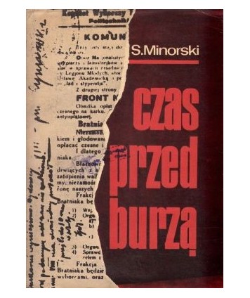 Czas przed burzą