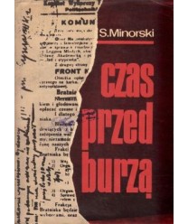 Czas przed burzą