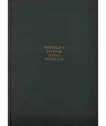 Podręczny słownik języka polskiego