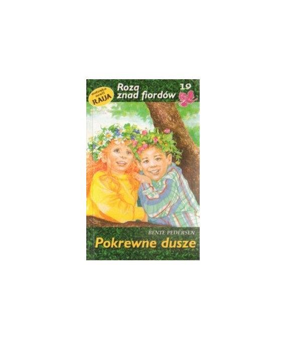 Roza znad fiordów. Pokrewne dusze