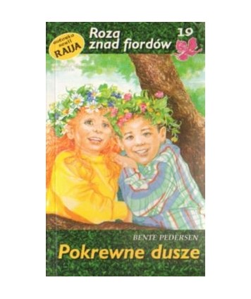 Roza znad fiordów. Pokrewne dusze