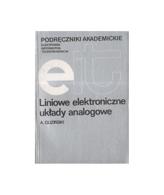 Liniowe elektroniczne układy analogowe