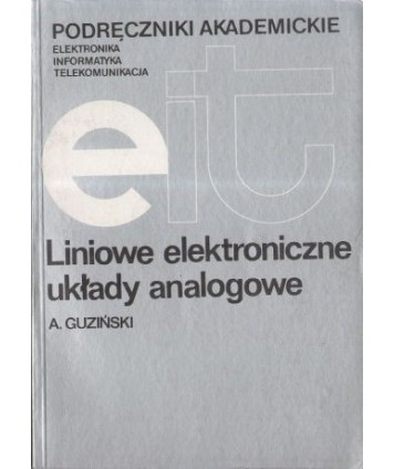 Liniowe elektroniczne układy analogowe