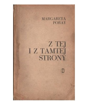 Z tej i z tamtej strony. Wspomnienia