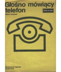 Głośno mówiący telefon